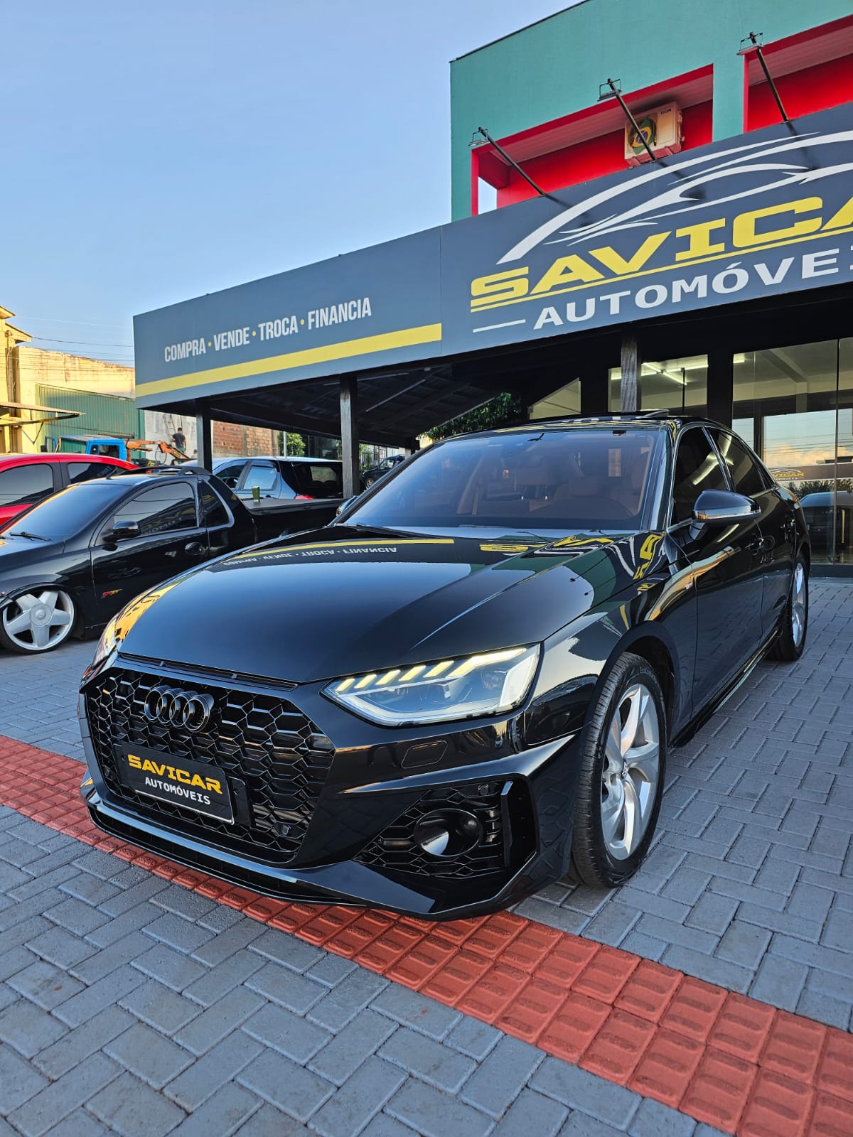 AUDI A4 TFSI S